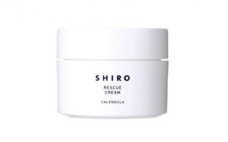 【SHIRO】カレンデュラリペアクリーム《足寄町》 センシティブ 保湿 [BEAX003]