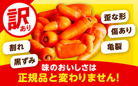 北海道 訳ありにんじん 3kg（土付き）【足寄町/餌取農場】にんじん[BEBA004]