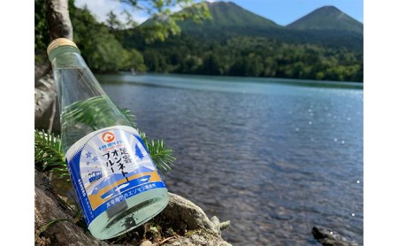 十勝地 サイダー 「足寄オンネトーブルー」240ml×12本セット