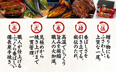 1643-1 九州産 卵うなぎ 備長炭手焼 『鯉家匠うなぎ』の蒲焼 3尾 計450g KN029-005-02 うなぎ 国産 本格 鰻 ウナギ 蒲焼 冷凍 湯煎 レンジ 解凍 簡単調理 鰻丼 鰻重 ひつまぶし 魚 土用の丑 大隅うなぎ販売 ふるさと納税 鹿児島 鹿屋市 おすすめ ランキング プレゼント ギフト