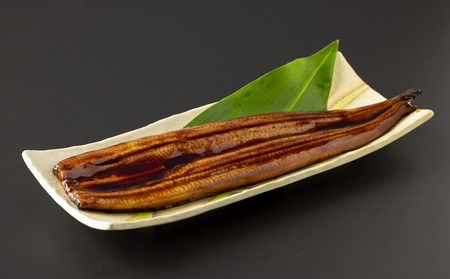 2443 鹿児島 産 うなぎ 合計 510g （ 170g × 3尾 ） KN021-014-03 魚 鰻