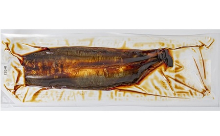 2444 鹿児島 産 うなぎ 合計680g （ 170g × 4尾 ） KN021-014-04 魚 鰻