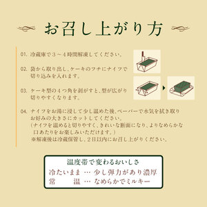 【年内配送12月1日入金まで】オクタス 抹茶テリーヌ 1箱 2524