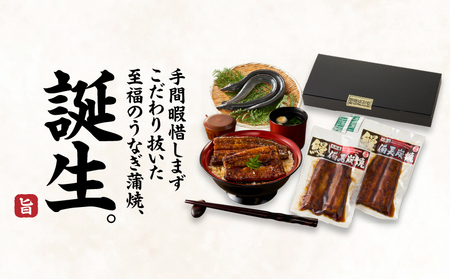 2899 うなぎ問屋の備長炭手焼 うなぎ蒲焼カット500g KN029-003-04 魚 冷凍 鰻