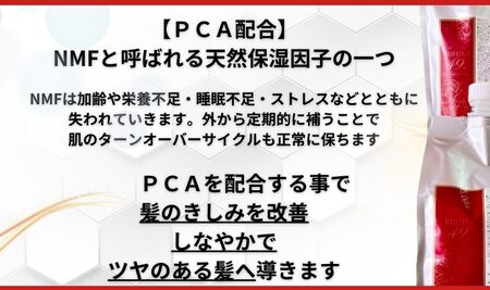 1593-1 【香りにこだわったオーガニックヘアケアシリーズ】RSシャンプー ルフラ49 1,000ml×2 KN003-002-02 特産品 日用品 ローズ 薔薇 ヘアケア ベルかのや ふるさと納税 鹿児島 鹿屋市 おすすめ ランキング プレゼント ギフト