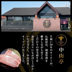 【年内配送12月8日入金まで】うしの中山 霜降り うす切り しゃぶしゃぶ すき焼き 用 500g 2107