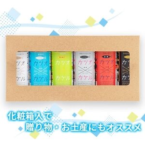 カツオ×カケル ホームスパイスセット A3-89_惣菜・加工品 乾物    惣菜・加工品     調味料 だし  ダシ  魚介・海産物 カツオ 鮮魚 かつお 鰹  魚介・海産物     惣菜・加工品 魚 缶詰・瓶詰   惣菜・加工品  缶詰・瓶詰   調味料   _【配送不可地域：離島】【1166612】