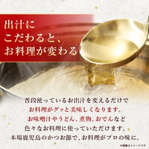 【枕崎100】 鰹厚削り (75g×10袋) かつお節 ≪老舗の鰹節屋 カネサ≫ A3-317_調味料 だし ダシ 魚介・海産物 魚介・海産物 干物 調味料 _【配送不可地域:離島】【1167001】