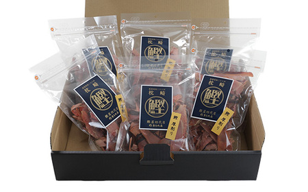 枕崎 まるた屋 鰹厚削り 6袋 A3-40_調味料 だし ダシ 魚介・海産物 カツオ 鮮魚 かつお 鰹 魚介・海産物 _【配送不可地域:離島】【1167953】