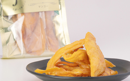 マンゴードライフルーツ　3袋セット A8-52_果物・フルーツ  ドライフルーツ _【配送不可地域：離島】【1503063】