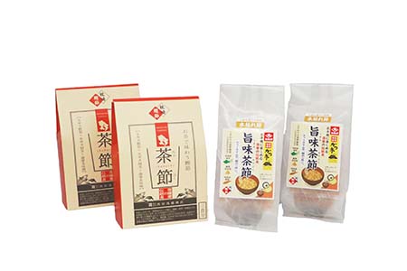 YY-65 みそとかつお節を使った栄養満点!茶節セット 鹿児島県 枕崎市 かつお節