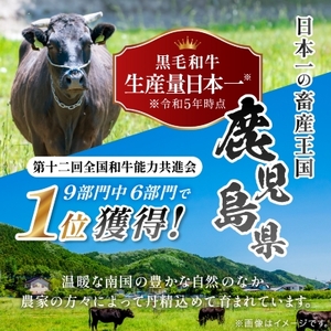 【鹿児島県産】 黒毛和牛 サーロイン ステーキ 320g＆カルビ 焼肉 300g(枕崎市)B3-88_肉 ステーキ 牛肉 ビーフステーキ  肉 焼肉 牛肉 やきにく ヤキニク バーベキュー  肉 黒毛和牛 牛肉 _【配送不可地域：離島】【1616195】