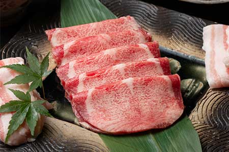 特製出汁が香る【特撰】牛タンしゃぶセット 1人前【自家製胡麻タレ付】和懐おおた