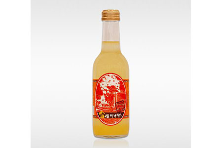 DD-35 金柑サイダー(果肉入・ノンアルコール)245ml 24本セット