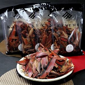 【業務用】本場 枕崎産 かつお厚削り「紅桜」【合計1Kg】無添加 老舗鰹節店かつおぶし A6-42_鰹節 粗削り 削り節 パック 鰹 カツオ 出汁 だし 人気 送料無料_【配送不可地域：離島】【1167009】