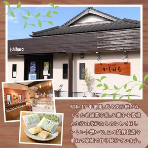 鹿児島文旦の贈りもの(10個) 国産 文旦 ボンタン ぼんたん お菓子 洋菓子 あんこ 白あん ホイルケーキ スイーツ おやつ 銘菓【菓子工房いしはら】akn071-02