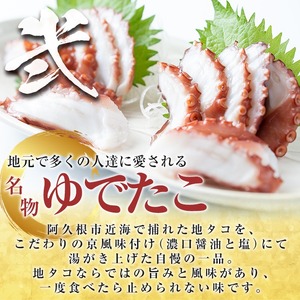 <定期便・全3回>海の幸満喫定期便 魚貝 魚介 海産物 旬 お魚 冷蔵 刺身 真鯛 タイ カンパチ ブリ 鰤 鮮魚 焼き魚 たこ ゆでだこ タコ 蛸 煮つけ 定期便 詰め合わせ セット お楽しみ 海の幸【さるがく水産】akn028-32