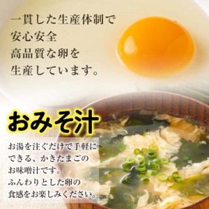 i555 かきたまごのおみそ汁(24食)【マルイ食品】