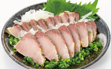 全３回定期便･隔月お届け カツオとブリのたたき 定期便 指宿食品 Z041-1692 定期便 定期便