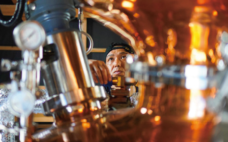 数量限定 JIN7 limited 700ml 大山甚七商店 026-1784 焼酎 焼酎