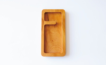 屋久杉で創った ペン皿 高橋工芸 015-1875 工芸品 工芸品