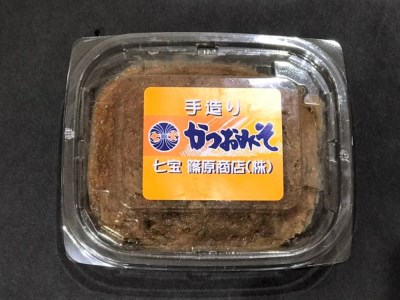 おかず にも！ つまみ にも！【老舗・七宝篠原商店】カツオ腹皮とかつお味噌のセット(七宝篠原商店/A-192) 簡単 に食べられる♪【 つまみ おつまみ 惣菜 そうざい 簡単 ごはんのおとも ご飯のお供 ご飯のおとも おかず 魚 さかな かつお カツオ 鰹 味噌 みそ 手作り 手造り てづくり 鹿児島 かごしま 指宿 いぶすき 】