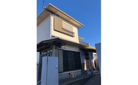 空き家管理サポート 充実のフルカバープラン年6回コース HOMEウエスト 220-1247 空き家サポート 空き家サポート