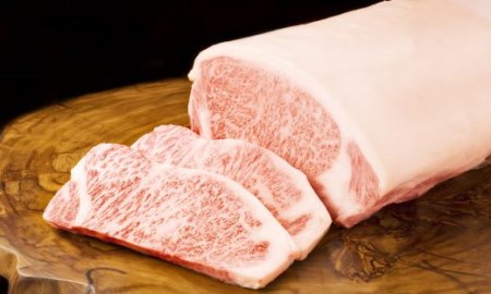 鹿児島黒牛サーロインステーキ3枚セット JAいぶすき 033-1301 A101 牛肉 牛肉 