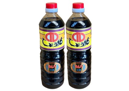 鹿児島県指宿製造 こだわり 醤油 3種6本 セット コバンキュー醸造 015-1296 醤油 しょうゆ