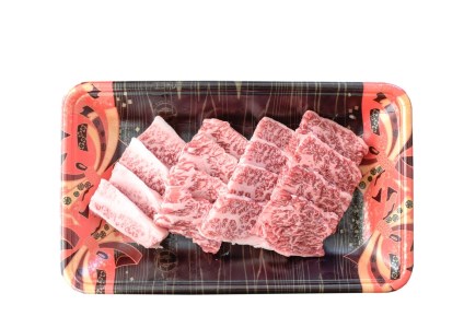 A5等級鹿児島県産黒毛和牛＆鹿児島県産甘熟豚の焼肉セット700g(カミチク/016-1192)