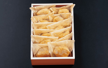 10営業日以内に発送 紅さつまを使った魅惑のこだわりスイートポテト 岡村商店 アンデルセン IB024-014 洋菓子 洋菓子