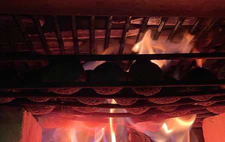 <高島屋選定品>ブリタタキ溶岩焼セット 6個入り(TK020-1814/59D1732)