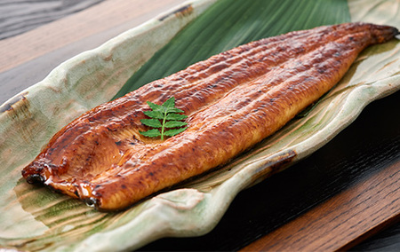 <高島屋選定品>鹿児島県産うなぎ蒲焼と白焼のセット(各2尾)(TK031-1819/59D1780)