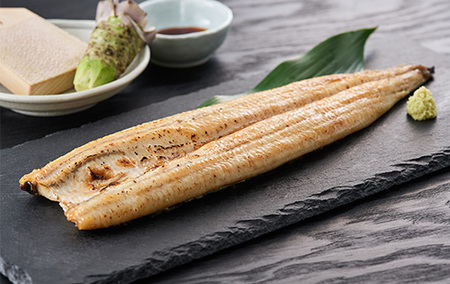 <高島屋選定品>鹿児島県産うなぎ蒲焼と白焼のセット(各2尾)(TK031-1819/59D1780)