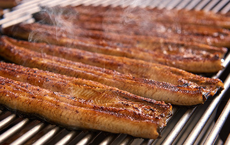 <高島屋選定品>鹿児島県産うなぎ蒲焼じっくり焼き(4尾)(TK035-1822/59D1813)