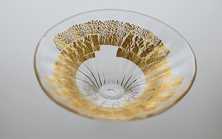 花小鉢 ペアセット 宮澤ガラス 037-1237 ガラス食器 ガラス食器