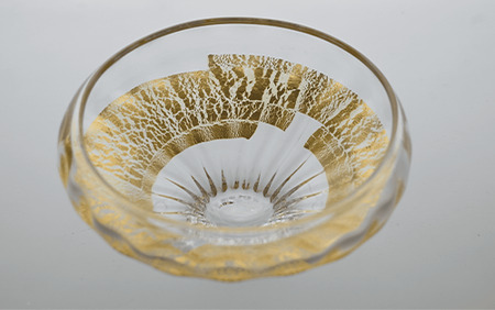 花小鉢 ペアセット 宮澤ガラス 037-1237 ガラス食器 ガラス食器