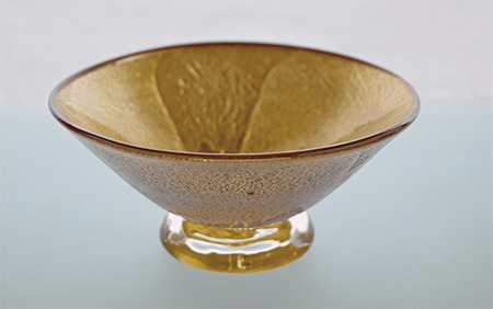 銀彩小鉢セット 宮澤ガラス 055-1244 ガラス食器 ガラス食器