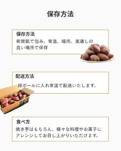 種子島 石蔵 長期熟成 安納いも ( Mサイズ ) 5kg　NFN638 【400pt】// 有機肥料 減農薬栽培 安全安心
