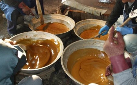 種子島 伝統 製法 無形文化財 沖ヶ浜田 黒糖 セット NFN147【300pt】