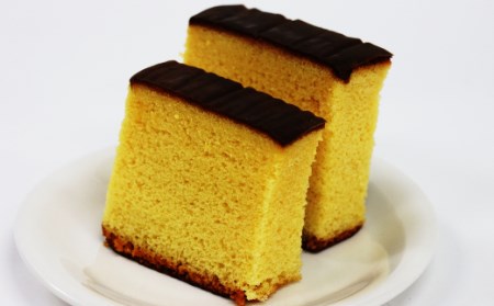 種子島 産 安納芋 カステラ ４本セット　NFN226【375pt】 