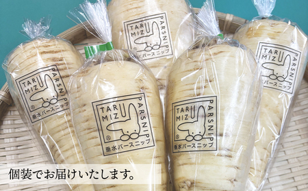W-5701/【訳あり】パースニップ 1kg