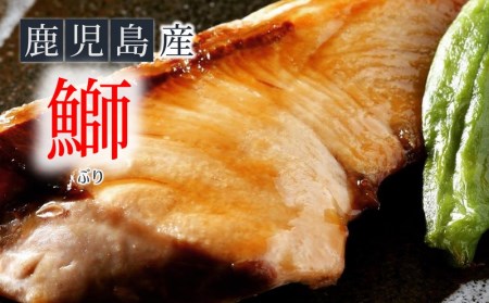 A1 4753 鹿児島産ぶり冷凍調理パック 3パック ぶりの照り焼き 鹿児島県垂水市 ふるさと納税サイト ふるなび