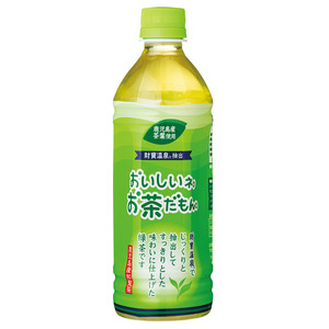 C3-22119／【3回定期】財宝のおいしい お茶 500ml×24本×2箱