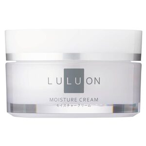 W-22178/LULUON ルルオン モイスチャークリーム 40g 1個 保湿クリーム スキンケア 財宝