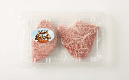 【2025年12月20日までご入金で年内発送】 髙﨑牛 ステーキ 2枚 国産 和牛 黒毛和牛 牛 牛肉 ステーキ 肉 AS-2235