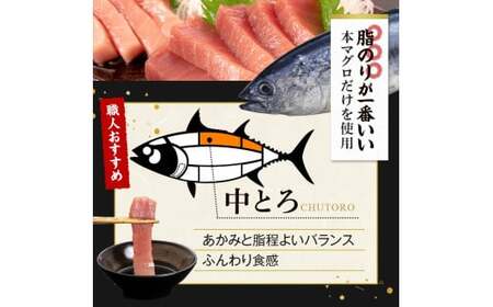 DSR-113 鹿児島県産本マグロ トロ＆赤身 3種セット 合計600g 本マグロ トロ 赤身 マグロ 魚 刺身 刺し身 【2026年1月下旬より順次出荷】