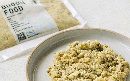 AS-2170 Buddy FOOD 04 サバ×6パック 【バディフード】 4,050円