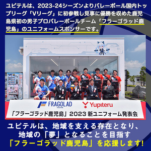 No.1106 ＜数量限定＞フラーゴラッド鹿児島・プラクティスシャツ1枚(レディース・ジュニア)鹿児島 日置市 スポーツ バレー FRAGOLAD 応援 支援 レディース ジュニア サイズ【ユピテル・ピーアンドエス】