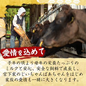 No.415 薩摩和牛の赤身モモステーキ(5〜6枚・計400g)国産 九州産 牛肉 和牛 赤身 ステーキ 数量限定 モモ肉 もも 肩肉 カタ 焼肉 焼き肉 BBQ キャンプ 冷凍【さつま屋産業】